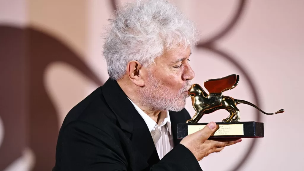 Festival de Venecia Pedro Almodóvar