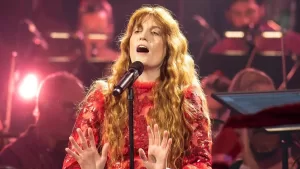 Florence + The Machine