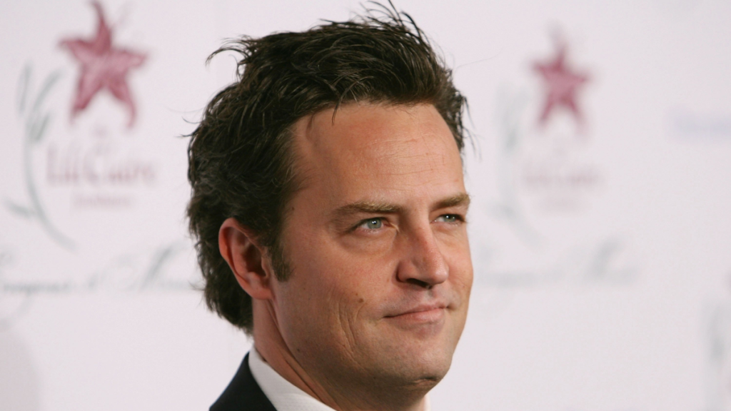 Matthew Perry