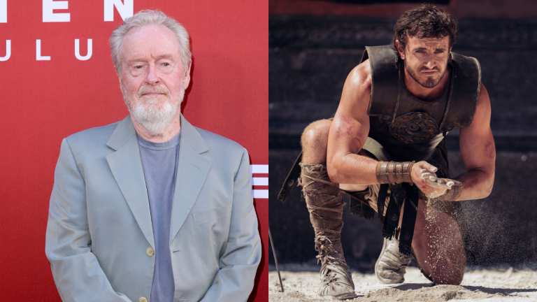 Gladiador Ridley Scott