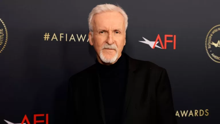 James Cameron