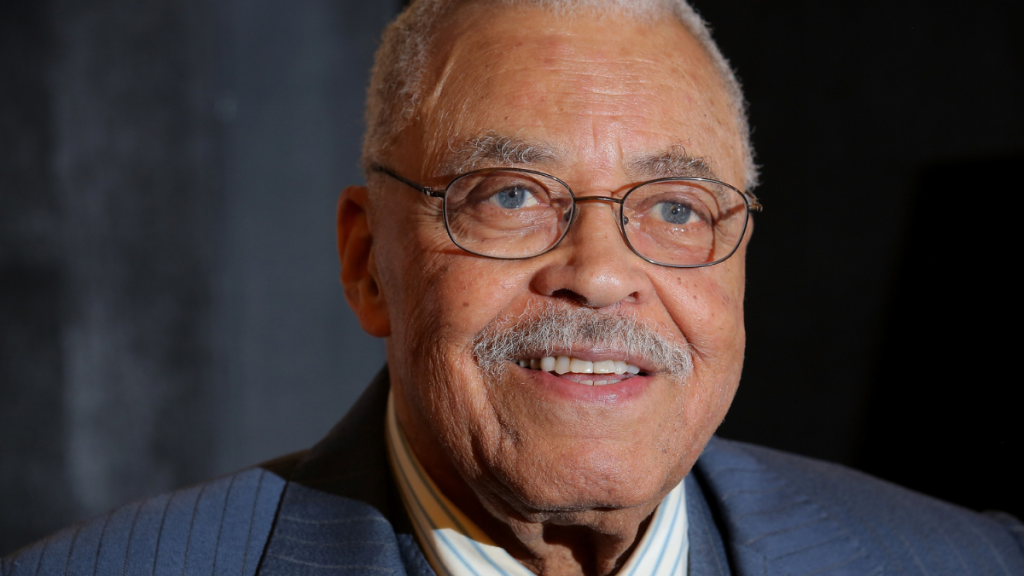 James Earl Jones