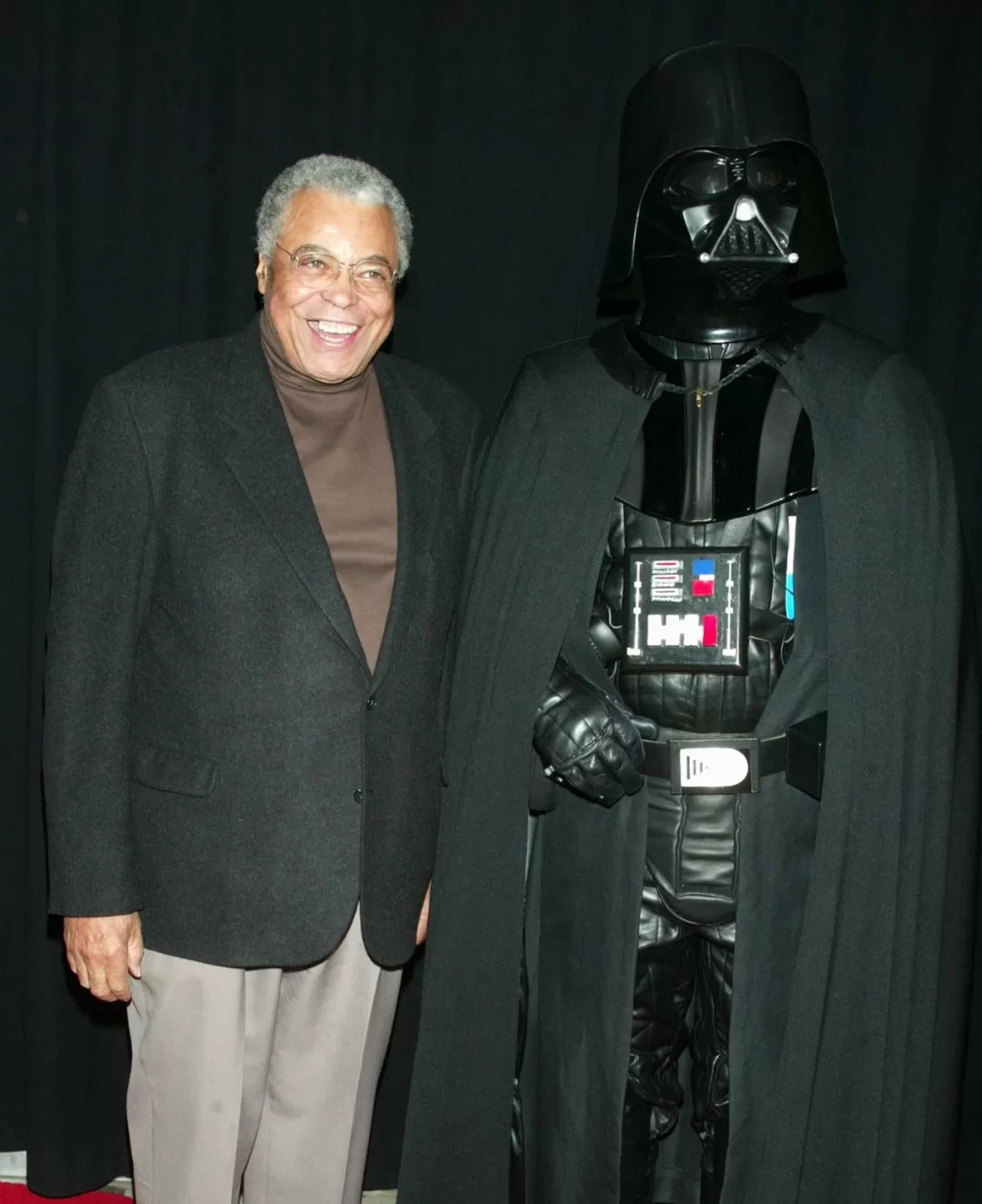 James Earl Jones