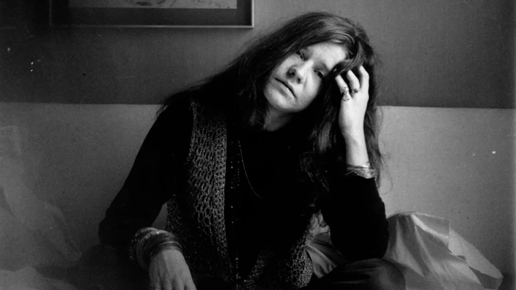 Janis Joplin