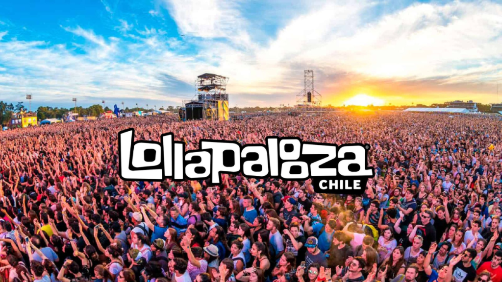 Lollapalooza Chile 2025