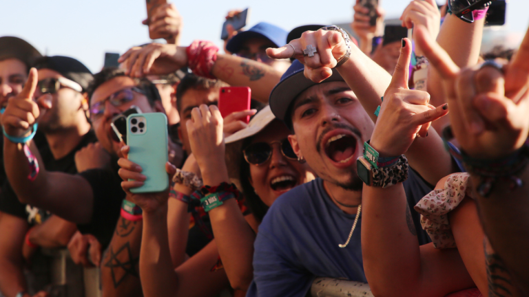 Lollapalooza Chile