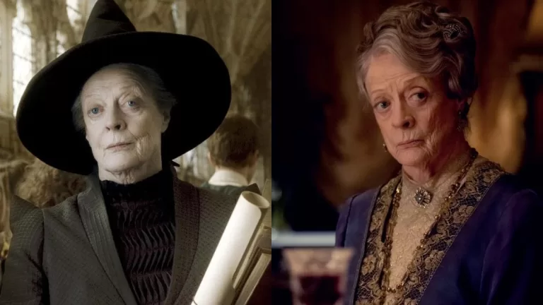 Maggie Smith