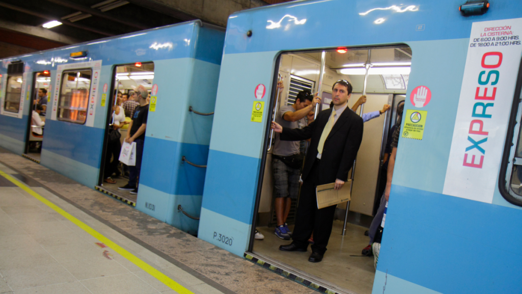 Metro de Santiago