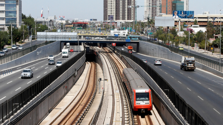 Metro de Santiago