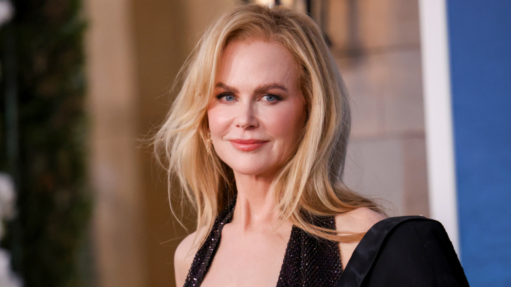 Nicole Kidman