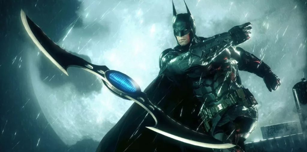 Nuevo juego de Batman llega a Playstation