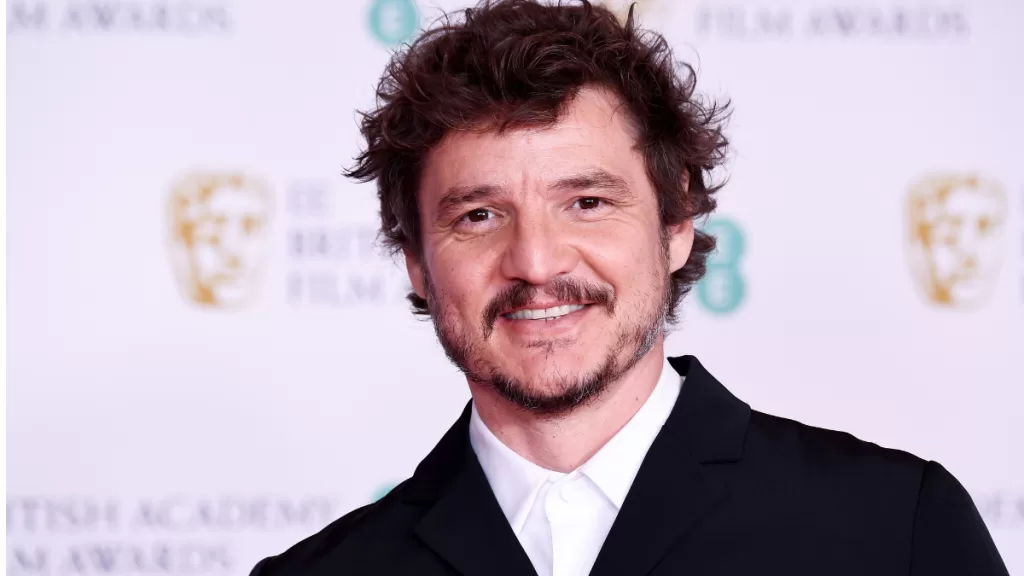 Pedro Pascal y nueva película Wild Robot