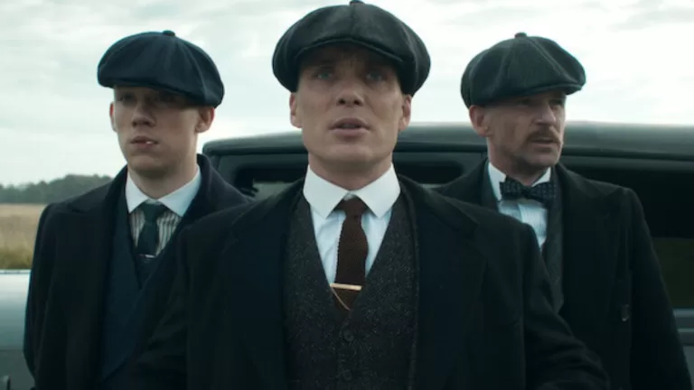 Película de Peaky Blinders