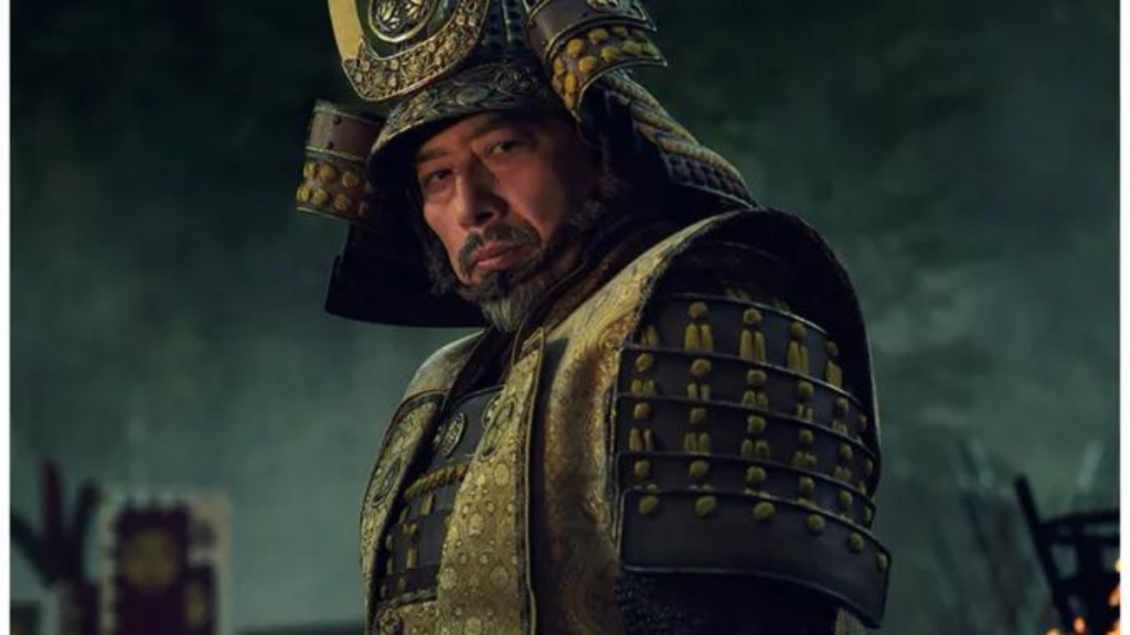 Shogun arrasa en los Emmy