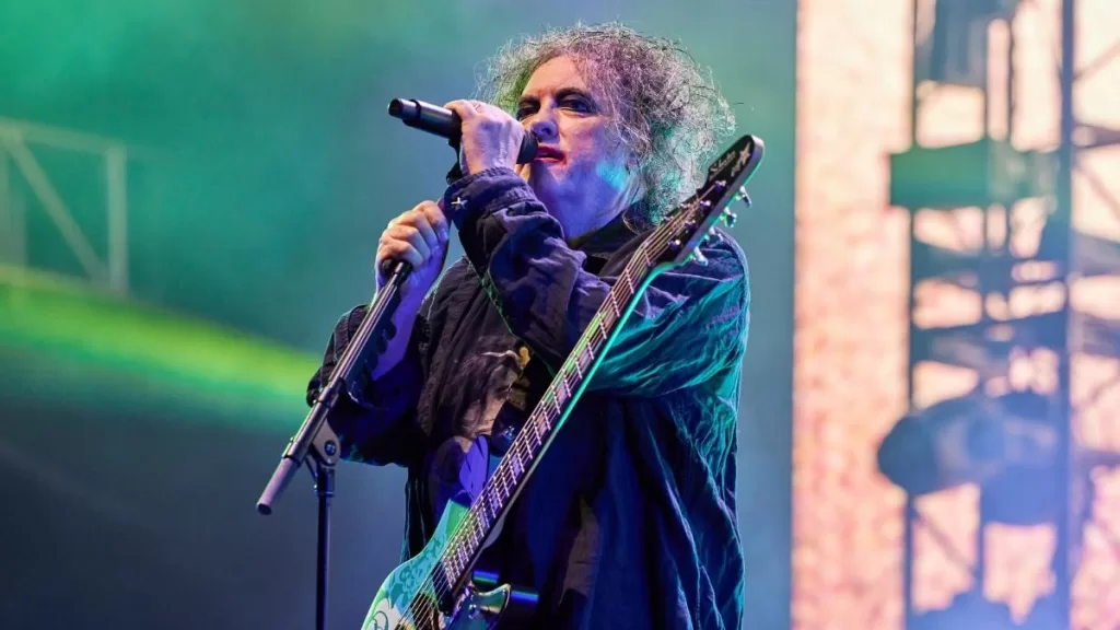 The Cure GettyImages-1687789922 web