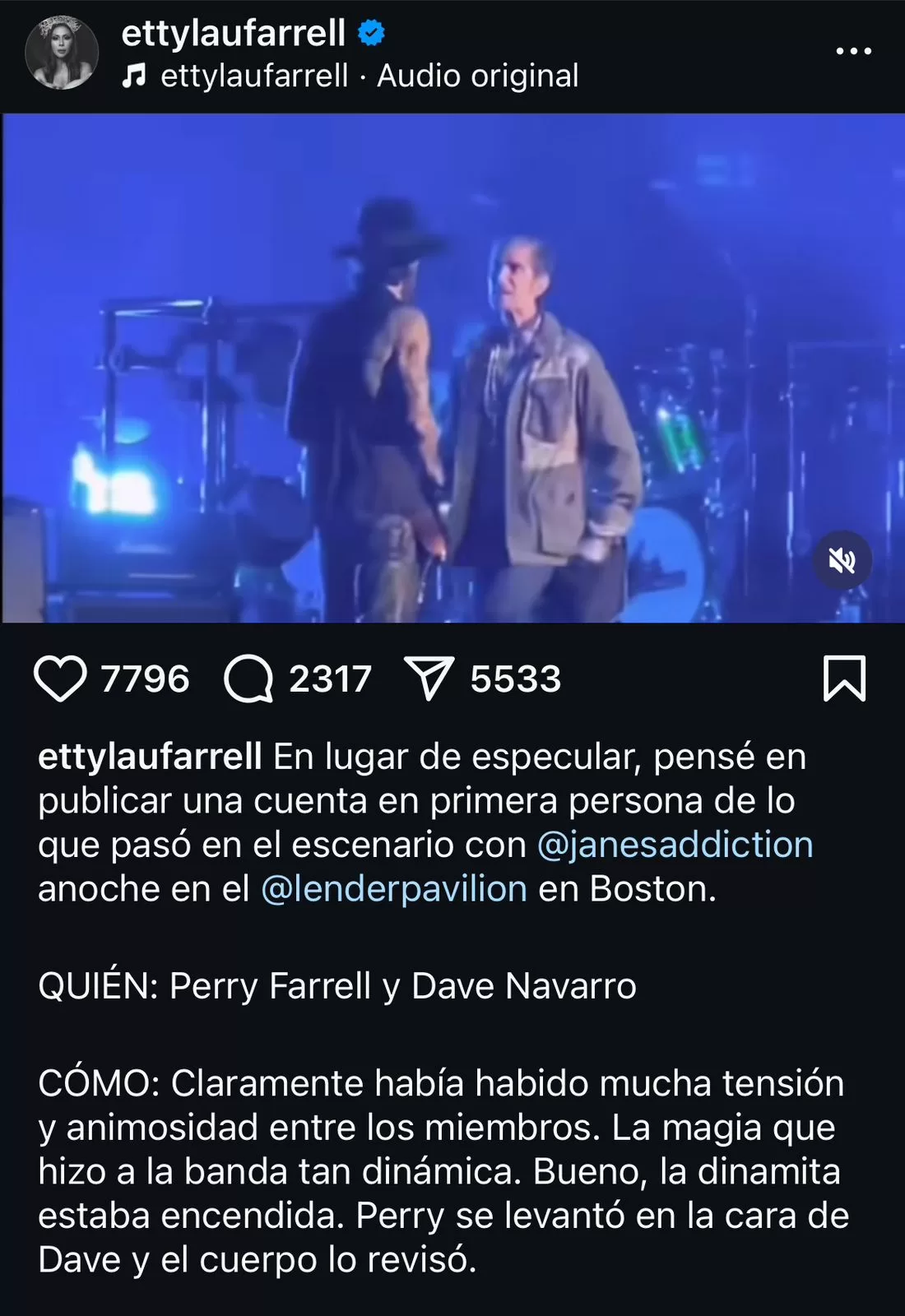 Perry Farrell