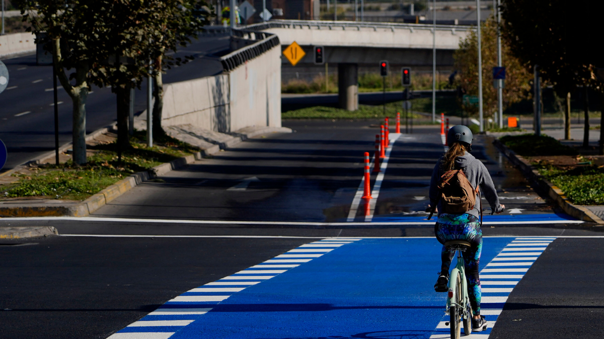 ciclistas