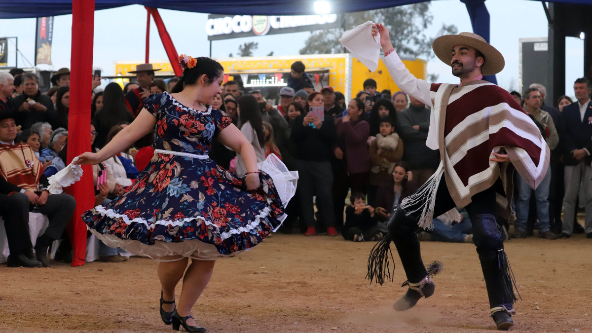 feriado fiestas patrias