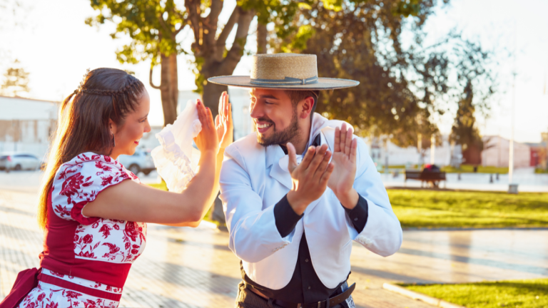 Fiestas Patrias