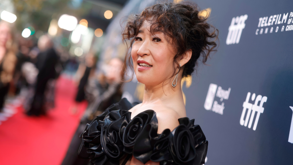 Sandra Oh