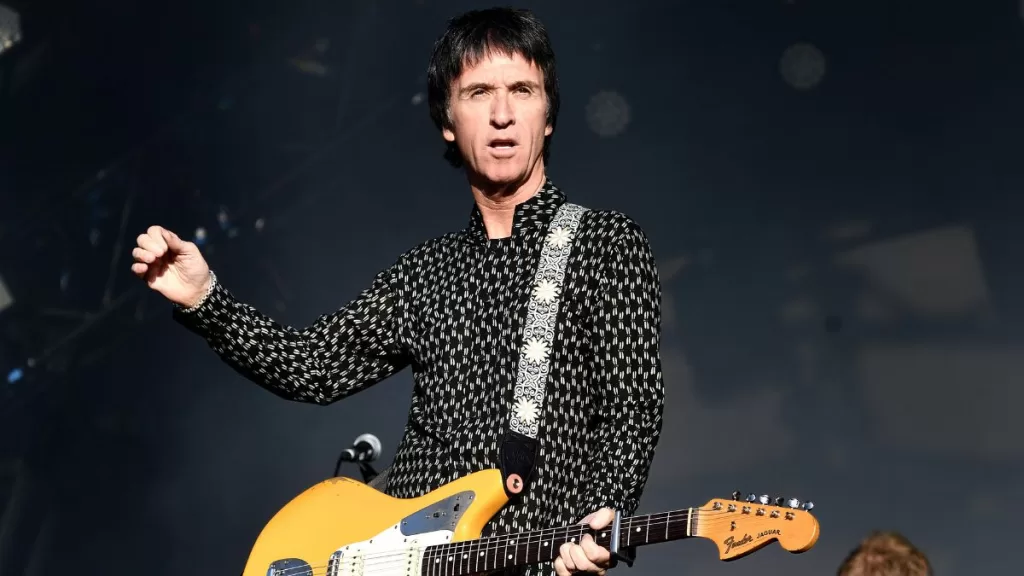 johnny marr