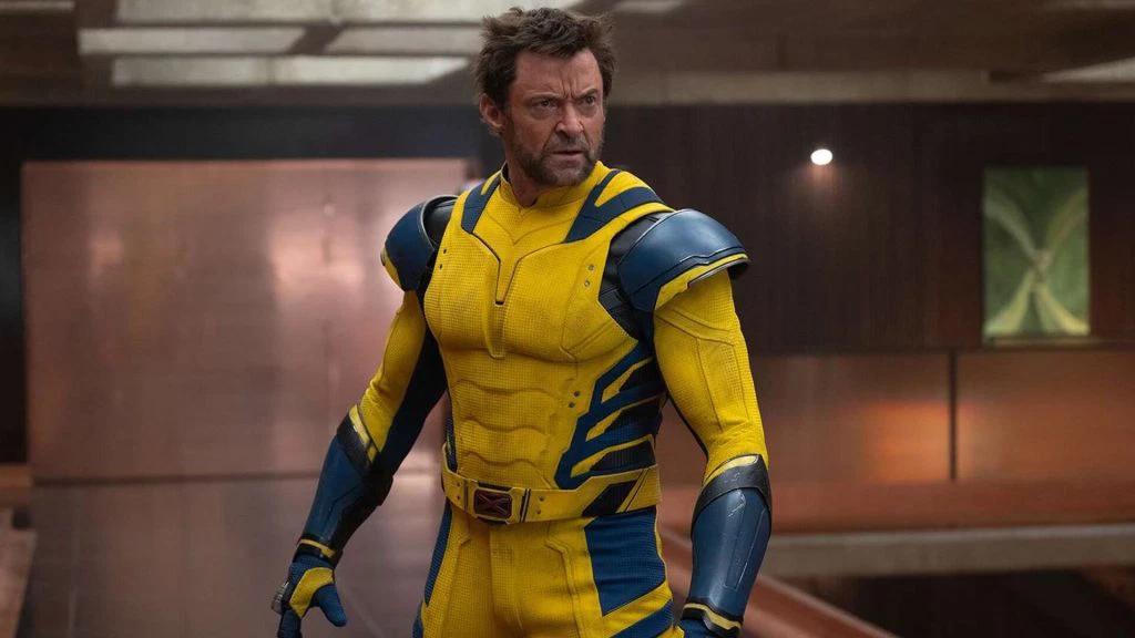 Hugh Jackman en Deadpool & Wolverine (Estudios Marvel)