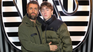 liam gallagher gene gallagher