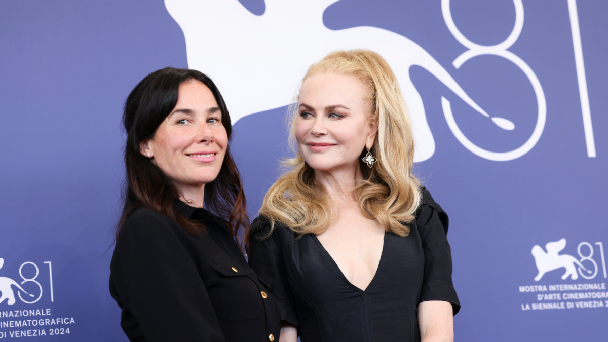 nicole kidman y Halina Reijn