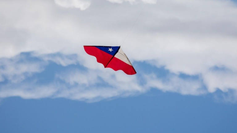 viento en 7 regiones de Chile durante Fiestas Patrias