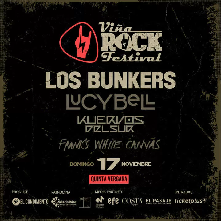 Viña Rock Festival