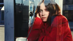 Billie Eilish Vogue