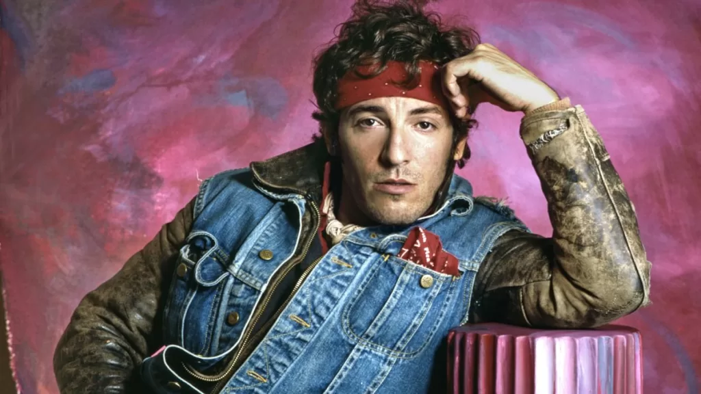 Bruce Springsteen