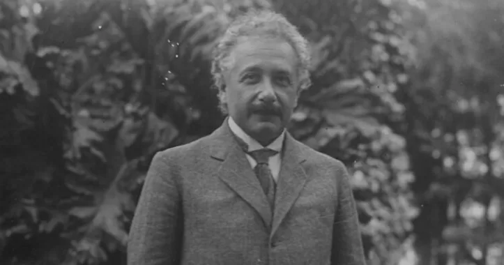 Albert Einstein