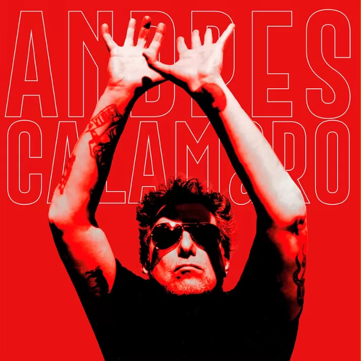 Andrés Calamaro