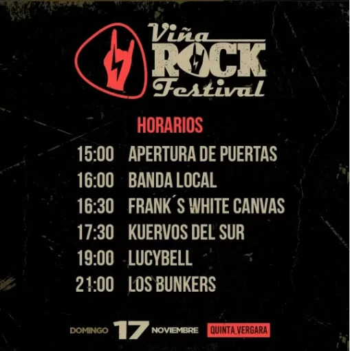 Viña Rock Festival