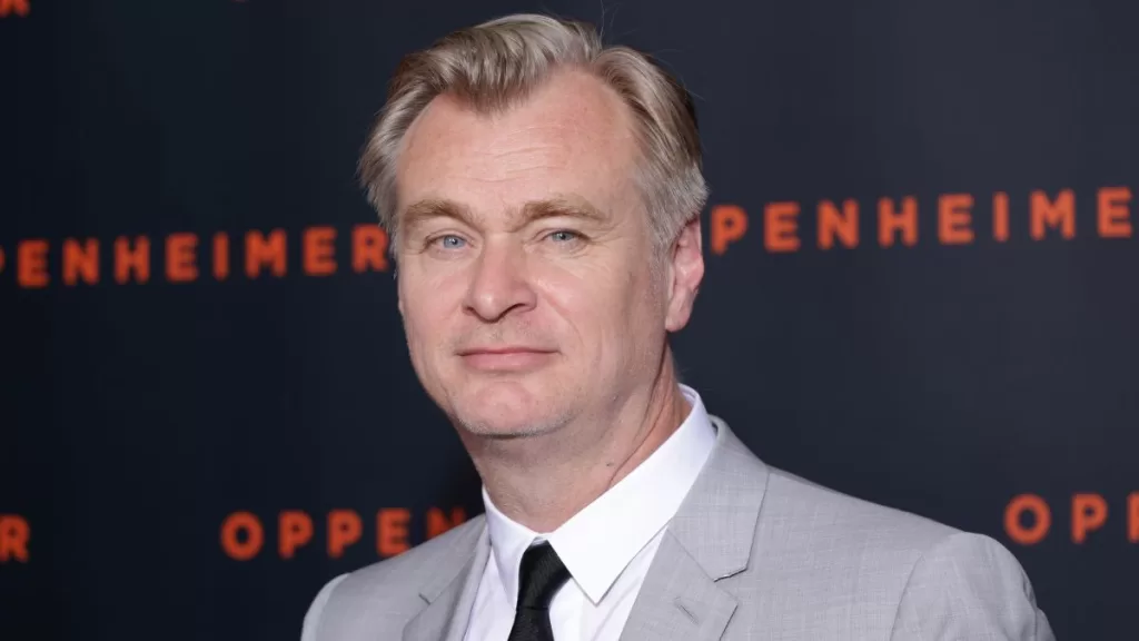 Christopher Nolan