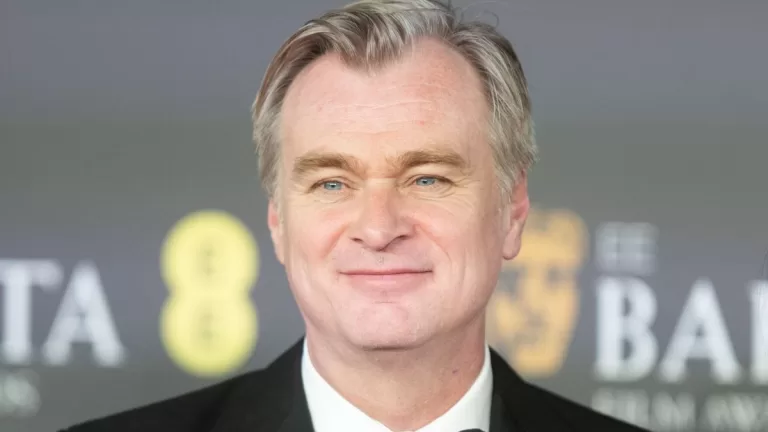 Christopher Nolan