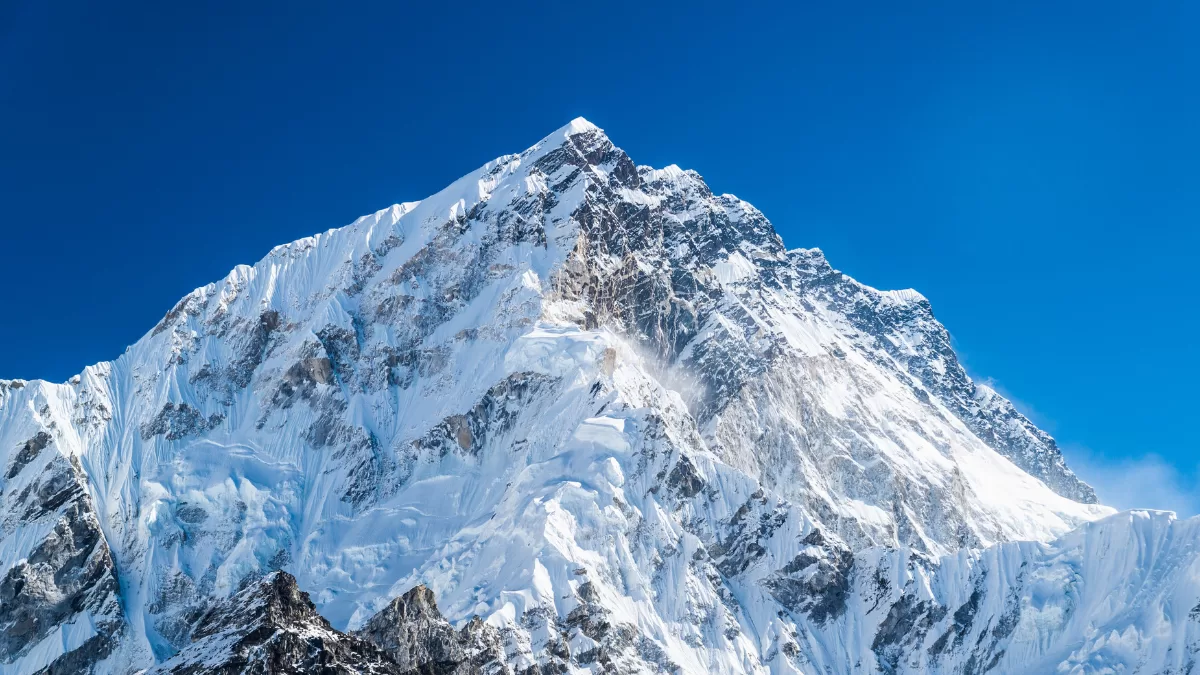 El Monte Everest sigue ganando altura debido a fenómeno geológico (Getty Images)