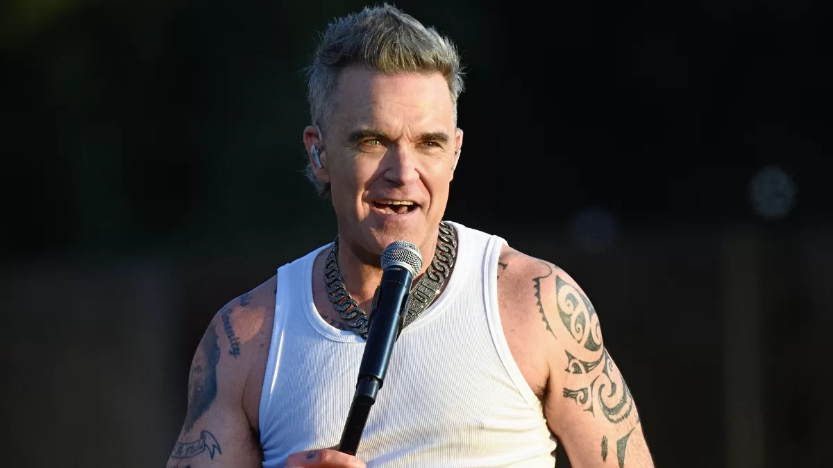 Robbie Williams