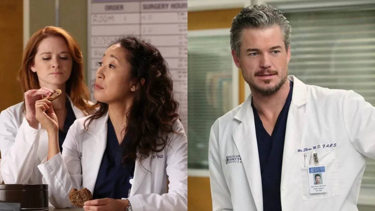 You didn’t expect it! This Grey’s Anatomy doctor was going to have an affair with Mark Sloan — Rock&Pop