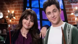 Los Hechiceros de Waverly Place