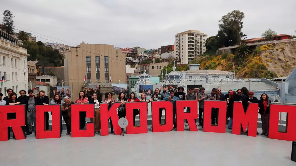 Rockódromo