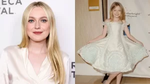 Dakota Fanning