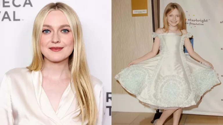 Dakota Fanning