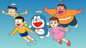 Doraemon el gato cosmico