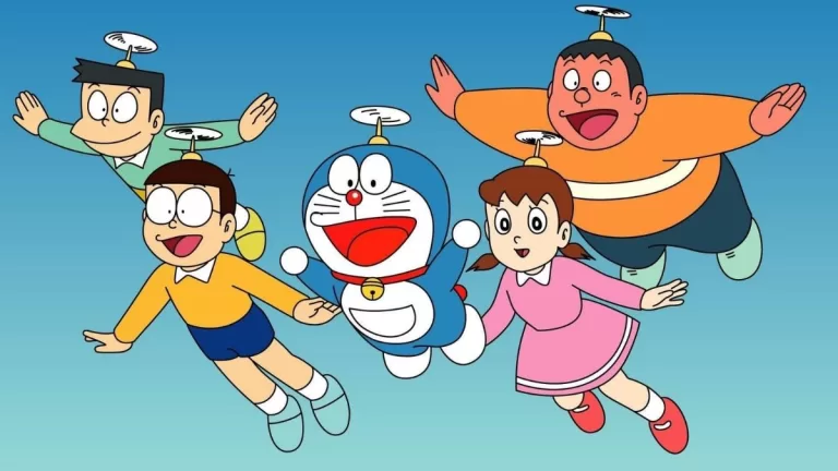 Doraemon el gato cosmico