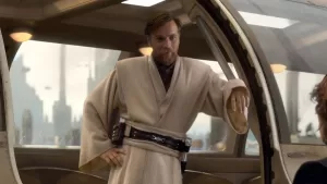 Ewan McGregor Obi Wan Kenobi