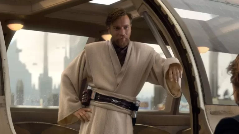 Ewan McGregor Obi Wan Kenobi