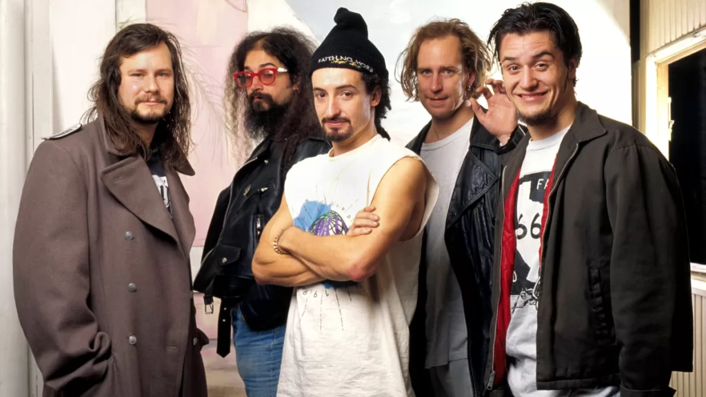 Faith No More