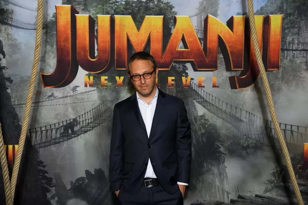 Jake Kasdan en la premiere de Jumanji:: The Next Level, 2019 | Getty Images